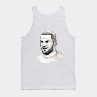 Lebron Tank Top